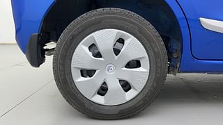 Used 2023 Maruti Suzuki Alto K10 VXI S-CNG Petrol+cng Manual tyres RIGHT REAR TYRE RIM VIEW
