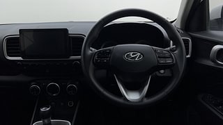 Used 2019 Hyundai Venue SX Plus 1.0 Turbo DCT Petrol Automatic interior STEERING VIEW