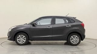 Used 2016 Maruti Suzuki Baleno Delta 1.2 Petrol Manual exterior LEFT SIDE VIEW