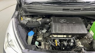 Used 2013 Hyundai Grand i10 Magna 1.2 Kappa VTVT Petrol Manual engine ENGINE RIGHT SIDE VIEW