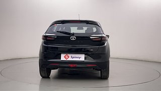 Used 2022 Tata Altroz XZA Plus Petrol Dark Edtion Petrol Automatic exterior BACK VIEW
