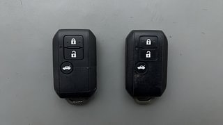 Used 2022 Maruti Suzuki Dzire ZXi AGS Petrol Automatic extra CAR KEY VIEW
