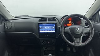 Used 2023 Maruti Suzuki Alto K10 VXI S-CNG Petrol+cng Manual interior DASHBOARD VIEW