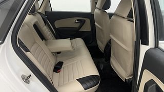 Used 2020 Skoda Rapid New Active 1.0 TSI MT Petrol Manual interior RIGHT SIDE REAR DOOR CABIN VIEW