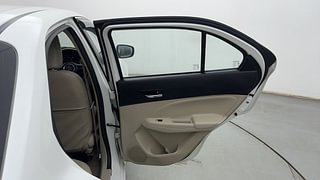Used 2022 Maruti Suzuki Dzire ZXi AGS Petrol Automatic interior RIGHT REAR DOOR OPEN VIEW