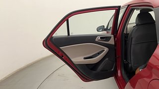 Used 2015 Hyundai Elite i20 Asta 1.2 Petrol Manual interior LEFT REAR DOOR OPEN VIEW