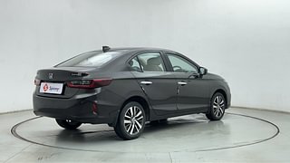 Used 2021 Honda City ZX CVT Petrol Petrol Automatic exterior RIGHT REAR CORNER VIEW