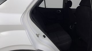 Used 2019 Hyundai Venue SX Plus 1.0 Turbo DCT Petrol Automatic interior RIGHT SIDE REAR DOOR CABIN VIEW