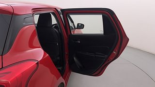 Used 2018 Maruti Suzuki Swift [2017-2021] VXI AMT Petrol Automatic interior RIGHT REAR DOOR OPEN VIEW