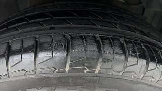 Used 2022 Maruti Suzuki S-Cross Zeta Petrol Manual tyres RIGHT FRONT TYRE TREAD VIEW