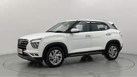 2020 Hyundai Creta SX Petrol