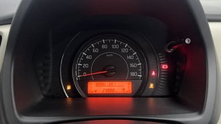 Used 2023 Maruti Suzuki Wagon R 1.0 LXI CNG Petrol+cng Manual interior CLUSTERMETER VIEW