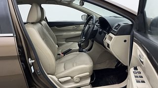 Used 2015 Maruti Suzuki Ciaz ZXI+ Petrol Manual interior RIGHT SIDE FRONT DOOR CABIN VIEW
