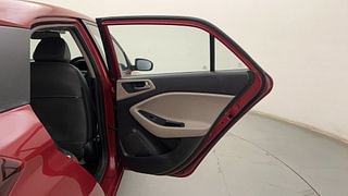 Used 2015 Hyundai Elite i20 Asta 1.2 Petrol Manual interior RIGHT REAR DOOR OPEN VIEW