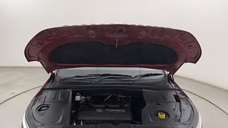 Used 2020 MG Motors Hector Sharp 1.5 DCT Petrol Petrol Automatic engine ENGINE & BONNET OPEN FRONT VIEW