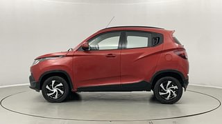 Used 2016 Mahindra KUV100 [2015-2017] K6+ 6 STR Petrol Manual exterior LEFT SIDE VIEW