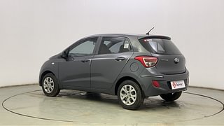 Used 2013 Hyundai Grand i10 Magna 1.2 Kappa VTVT Petrol Manual exterior LEFT REAR CORNER VIEW