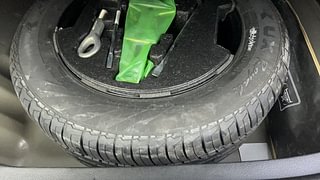 Used 2022 Maruti Suzuki S-Cross Zeta Petrol Manual tyres SPARE TYRE VIEW