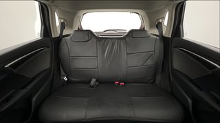 Used 2018 Honda WR-V VX MT Diesel Diesel Manual interior REAR SEAT CONDITION VIEW