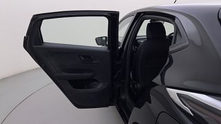 Used 2022 Tata Altroz XZA Plus Petrol Dark Edtion Petrol Automatic interior LEFT REAR DOOR OPEN VIEW