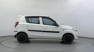 Used 2015 Maruti Suzuki Alto 800 Lxi Petrol Manual exterior RIGHT SIDE VIEW