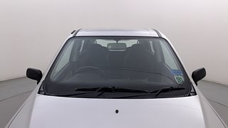 Used 2022 Maruti Suzuki Alto 800 LXi (O) Petrol Manual exterior FRONT WINDSHIELD VIEW
