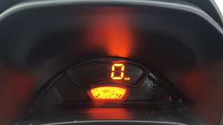 Used 2023 Maruti Suzuki Alto K10 VXI S-CNG Petrol+cng Manual interior CLUSTERMETER VIEW