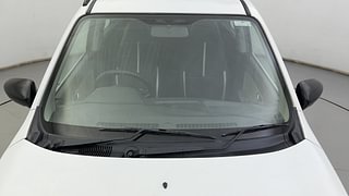 Used 2016 Maruti Suzuki Alto K10 VXI AMT Petrol Automatic exterior FRONT WINDSHIELD VIEW