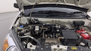 Used 2022 Maruti Suzuki Alto 800 LXi (O) Petrol Manual engine ENGINE RIGHT SIDE HINGE & APRON VIEW