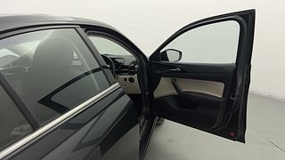 Used 2022 Skoda Slavia Style 1.5L TSI DSG Petrol Automatic interior RIGHT FRONT DOOR OPEN VIEW