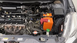 Used 2016 Maruti Suzuki Baleno Delta 1.2 Petrol Manual engine ENGINE LEFT SIDE VIEW