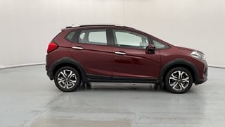Used 2018 Honda WR-V VX MT Diesel Diesel Manual exterior RIGHT SIDE VIEW