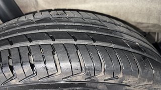 Used 2023 Maruti Suzuki Wagon R 1.0 LXI CNG Petrol+cng Manual tyres RIGHT REAR TYRE TREAD VIEW
