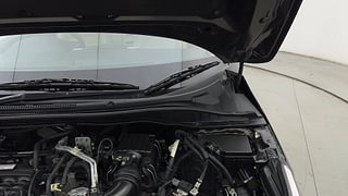 Used 2021 Honda City ZX CVT Petrol Petrol Automatic engine ENGINE LEFT SIDE HINGE & APRON VIEW