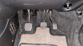 Used 2019 Renault Kwid RXL Petrol Manual interior PEDALS VIEW