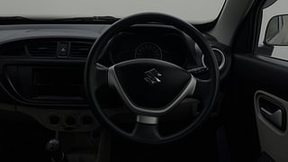 Used 2022 Maruti Suzuki Alto 800 LXi (O) Petrol Manual interior STEERING VIEW