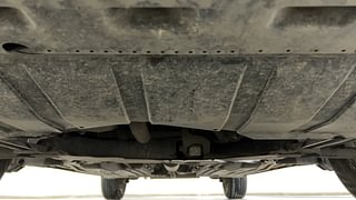 Used 2022 Maruti Suzuki S-Cross Zeta Petrol Manual extra FRONT LEFT UNDERBODY VIEW