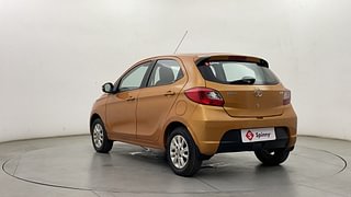 Used 2018 Tata Tiago [2016-2020] Revotron XZA AMT Petrol Automatic exterior LEFT REAR CORNER VIEW