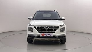 Used 2019 Hyundai Venue SX Plus 1.0 Turbo DCT Petrol Automatic exterior FRONT VIEW