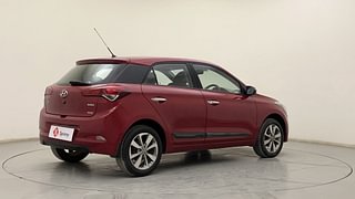 Used 2015 Hyundai Elite i20 Asta 1.2 Petrol Manual exterior RIGHT REAR CORNER VIEW