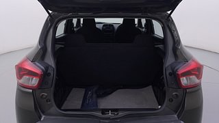 Used 2019 Renault Kwid RXL Petrol Manual interior DICKY INSIDE VIEW