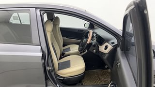 Used 2013 Hyundai Grand i10 Magna 1.2 Kappa VTVT Petrol Manual interior RIGHT SIDE FRONT DOOR CABIN VIEW