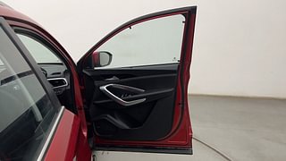 Used 2020 MG Motors Hector Sharp 1.5 DCT Petrol Petrol Automatic interior RIGHT FRONT DOOR OPEN VIEW