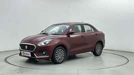 2017 Maruti Suzuki Dzire ZXi Plus AMT