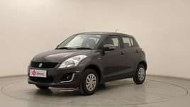 2017 Maruti Suzuki Swift VXI (O)