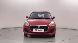 Used 2018 Maruti Suzuki Swift [2017-2021] VXI AMT Petrol Automatic exterior FRONT VIEW