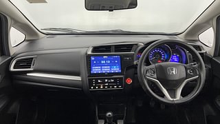 Used 2018 Honda WR-V VX MT Diesel Diesel Manual interior DASHBOARD VIEW