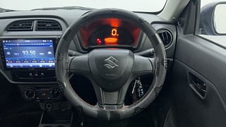 Used 2023 Maruti Suzuki Alto K10 VXI S-CNG Petrol+cng Manual interior STEERING VIEW