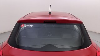 Used 2018 Maruti Suzuki Swift [2017-2021] VXI AMT Petrol Automatic exterior BACK WINDSHIELD VIEW