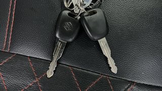 Used 2023 Maruti Suzuki Alto K10 VXI S-CNG Petrol+cng Manual extra CAR KEY VIEW